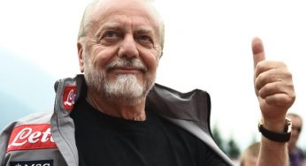 “Siete bravi a piangere” il tifosi bianconero risponde a De Laurentiis
