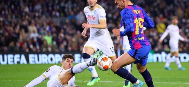 Di Lorenzo, l'agente: "Atletico Madrid interessato, a 30 milioni va venduto"