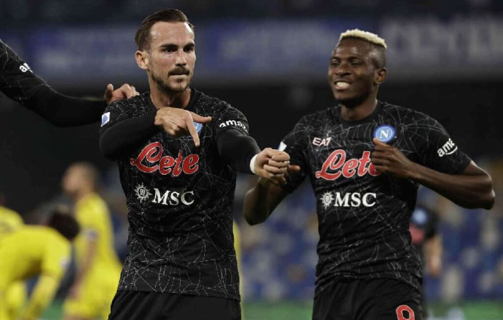 Auriemma – Spalletti non è pazzo: ecco perché ha rinunciato a Fabian e Osimhen