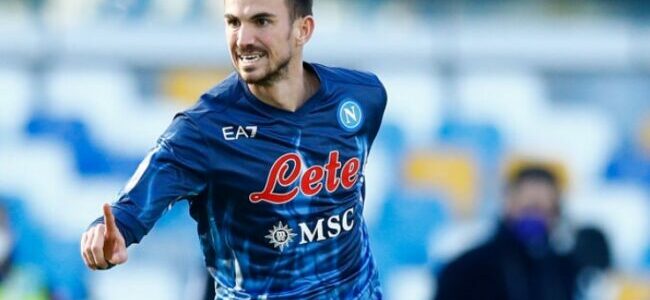 fabian ruiz barcellona napoli