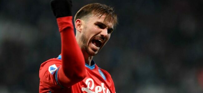 fabian ruiz napoli rinnovo
