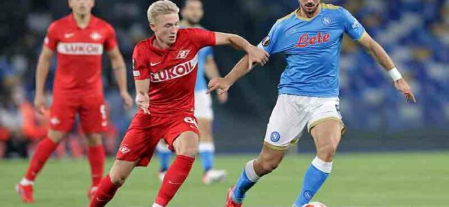 Fabian Ruiz calciomercato
