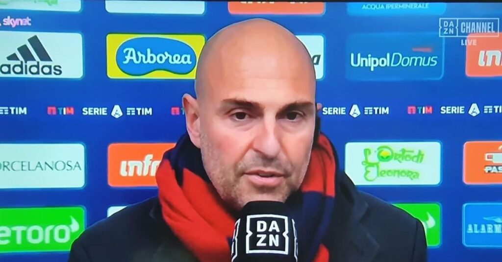 giulini cagliari napoli