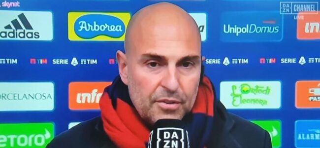 giulini cagliari napoli