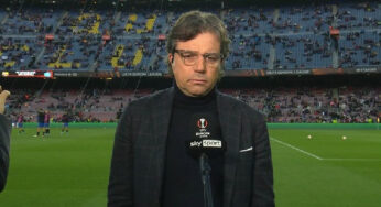 Giuntoli: “Napoli, giochiamo alla pari. Juan Jesus titolare, vi spiego”