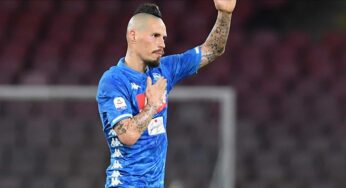 Hamsik tre anni fa l’ultima partita col Napoli: video da brividi della SSCN