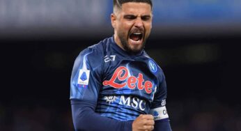 Insigne pazzo di gioia dopo il gol. Svelato il labiale del capitano