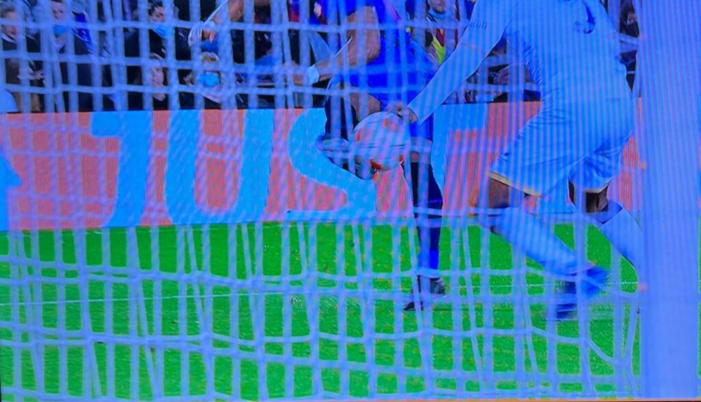 Barcellona-Napoli: Juan Jesus tocco di mano, rigore generoso?