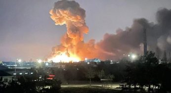 La Russia invade l’Ucraina, la reazione della NATO. L’ONU: “Guerra totale possibile”