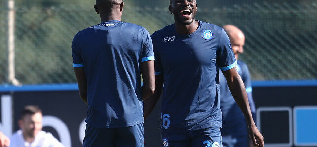 koulibaly titolare napoli inter