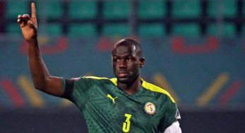 Koulibaly: ma che intervento ha fatto? Recupero spettacolare – VIDEO