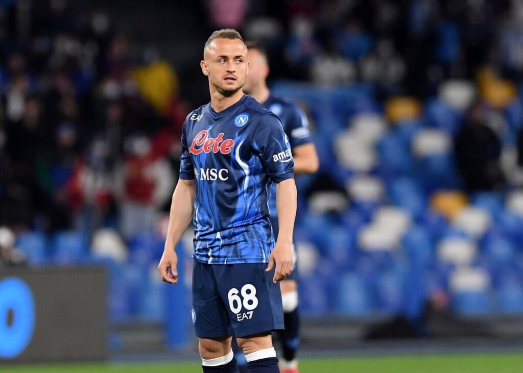 lobotka scudetto napoli