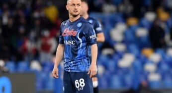 Lobotka: “Napoli credi nello scudetto. Ci sono tre sfide decisive”