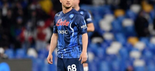 lobotka scudetto napoli