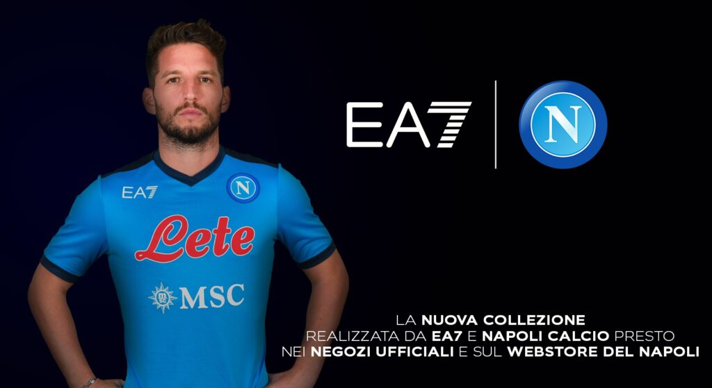 nuova maglia napoli pasqua