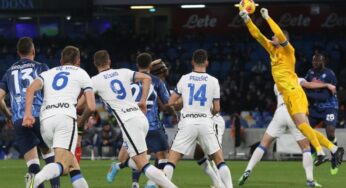 Cosa ha fatto il Napoli? L’azione fa arrabbiare Spalletti