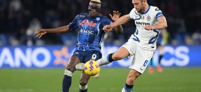 Varriale: "Il Napoli al completo meglio dell'Inter: vi dico tre cose"