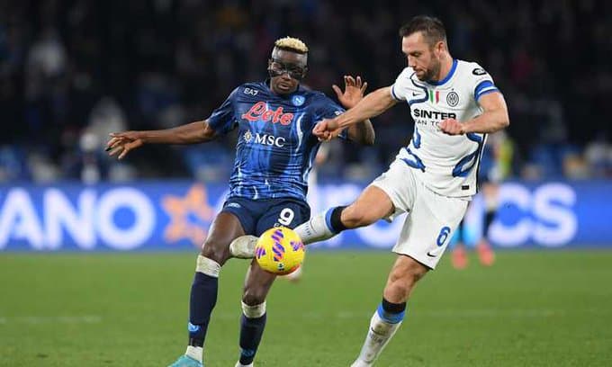 Varriale: "Il Napoli al completo meglio dell'Inter: vi dico tre cose"