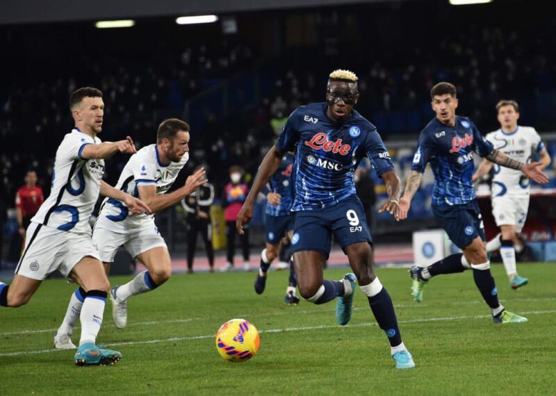 Napoli-Inter critiche Spalletti