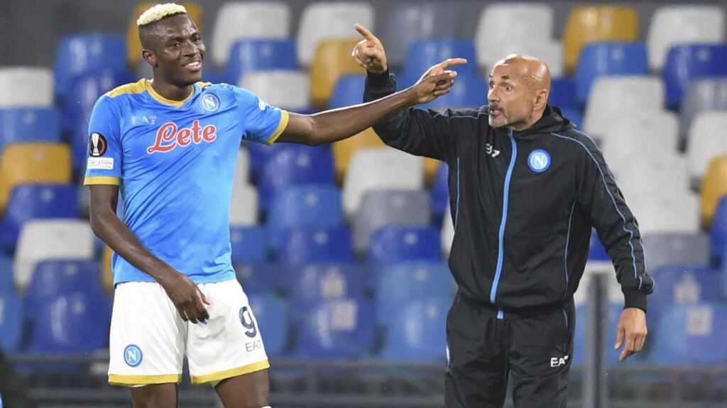 Venezia-Napoli: le formazioni ufficiali, Osimhen titolare