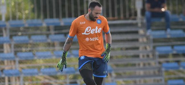ospina juventus