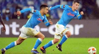 Spalletti ritrova Ounas: variabile impazzita per Napoli-Inter