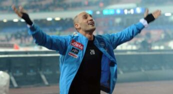 Paolo Cannavaro: “Napoli fortissimo, il mio messaggio a Insigne e Mertens”
