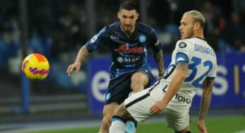 Politano, l’agente: “E’ ai limiti. A Napoli non ho mai sentito parlare bene di nessuno. Ecco quando tornerà in campo”