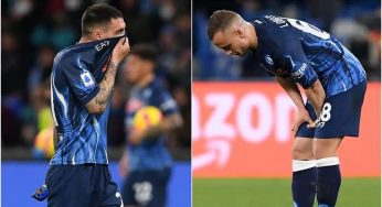 Politano e Lobotka saltano Barcellona, Cagliari e Lazio. I tempi di recupero