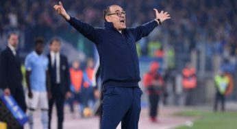 Focolari: “Rivaluto Sarri, può battere Spalletti ed il Napoli”