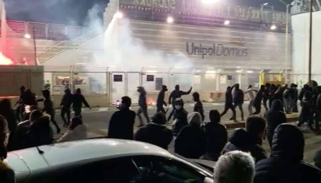 Sindaco Cagliari: «Tifosi del Napoli hanno provocato i nostri. Ora siano puniti».