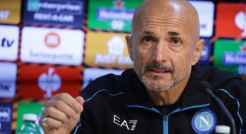 Spalletti: “Col Barcellona una battaglia. Infortuni, ci sono note positive. Osimhen ha una caratteristica di Maradona” – VIDEO