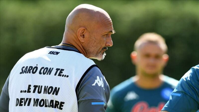 spalletti discorso napoli