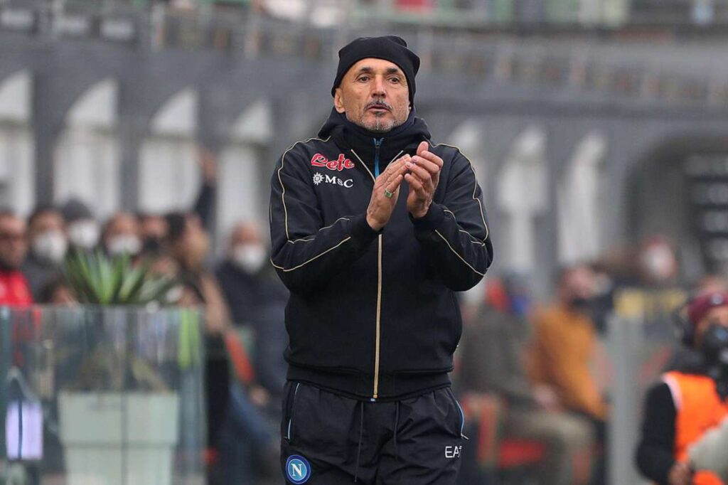 Spalletti: “Vittoria della consapevolezza. Ora pensiamo all’Inter con un Koulibaly in più”