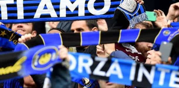napoli inter tifosi