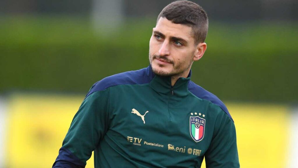 Verratti isola The Sandbox