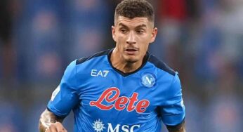 Di Lorenzo l’agente: “Via da Napoli? mi ha confessato una cosa. Fa terapie, torna prima del previsto?”