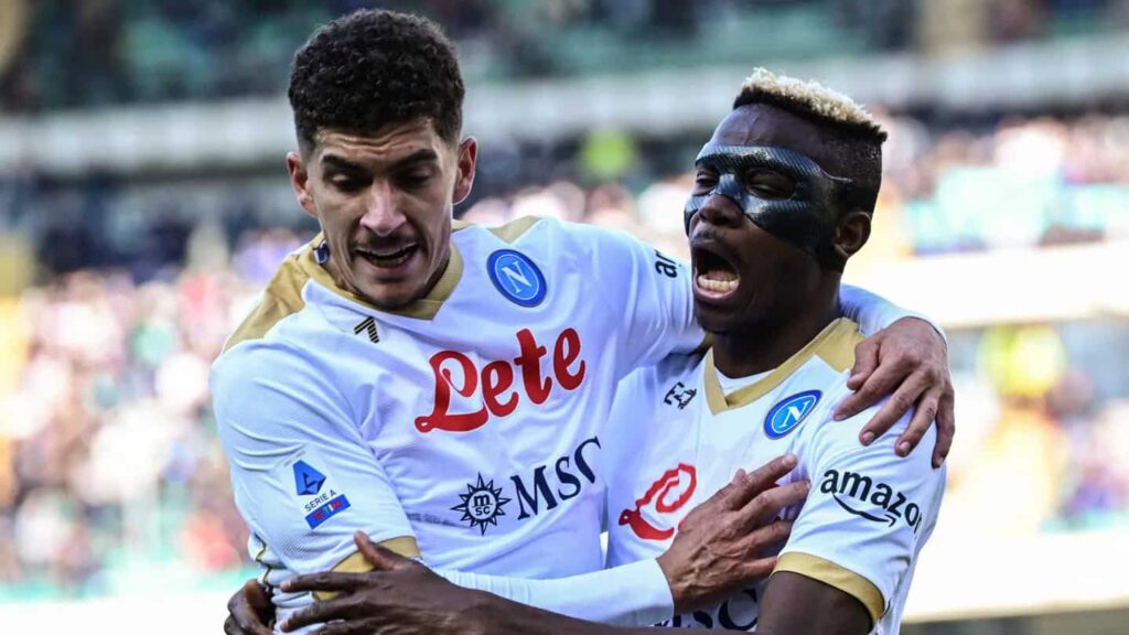 DAZN esalta la Juve e critica il Napoli dopo la vittoria a Verona