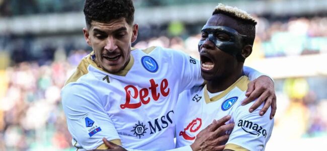 DAZN esalta la Juve e critica il Napoli dopo la vittoria a Verona