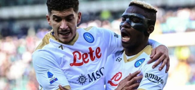 Di Lorenzo, l'agente: "Se arriva un'offerta importante il Napoli deve prenderla in considerazione"