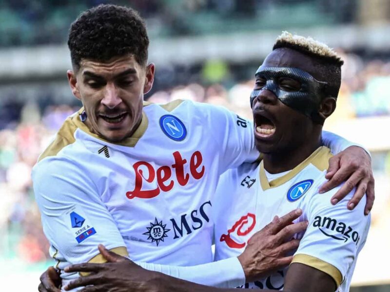 DAZN esalta la Juve e critica il Napoli dopo la vittoria a Verona