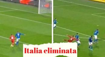 Italia eliminata: il motivo sta anche in una foto, trova le differenze