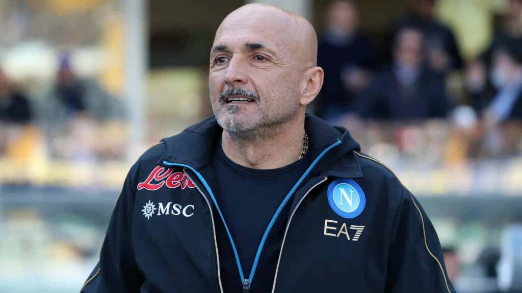 Napoli-Udinese, Spaletti messaggio alla squadra, due giocatori nel mirino