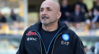 Napoli-Udinese, Spaletti messaggio alla squadra, due giocatori nel mirino