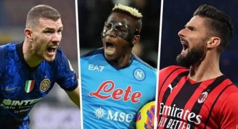 Napoli, Inter e Milan finiscono a pari punti, chi vincerebbe lo scudetto? La classifica avulsa