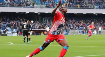 Napoli, ricorso squalifica Osimhen. Avv. La Marca: “C’è un precedente con Casemiro”