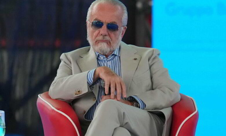 Cessione Napoli, fondo arabo offre 400 milioni: la risposta di De Laurentiis