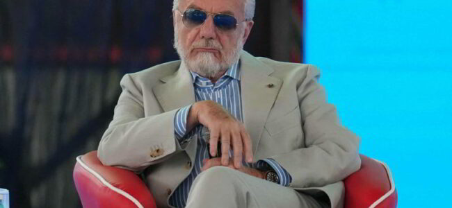 Annunziata: "Rivoluzione Napoli: Ecco il piano di De Laurentiis"