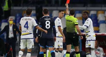 Classifica senza errori arbitrali XXX giornata. In serie A è successo di tutto