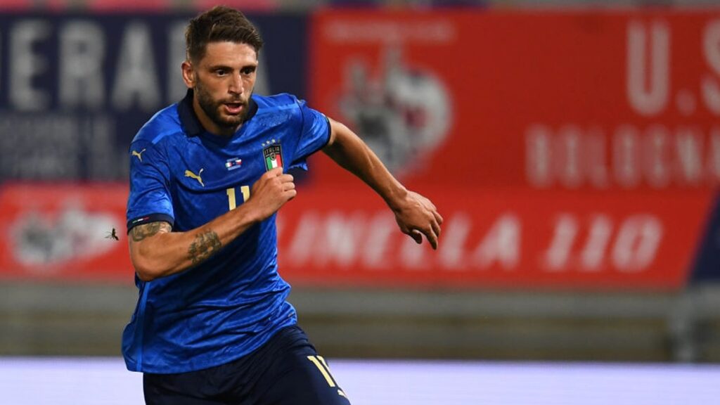 Napoli Berardi calciomercato